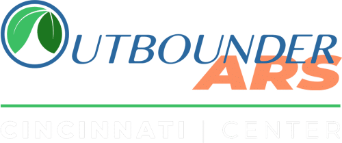 OutbounderCincinatti Logo White Text